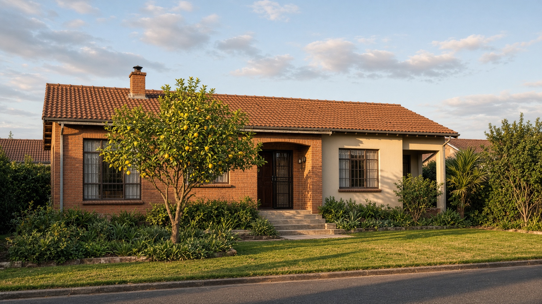 East London family home
