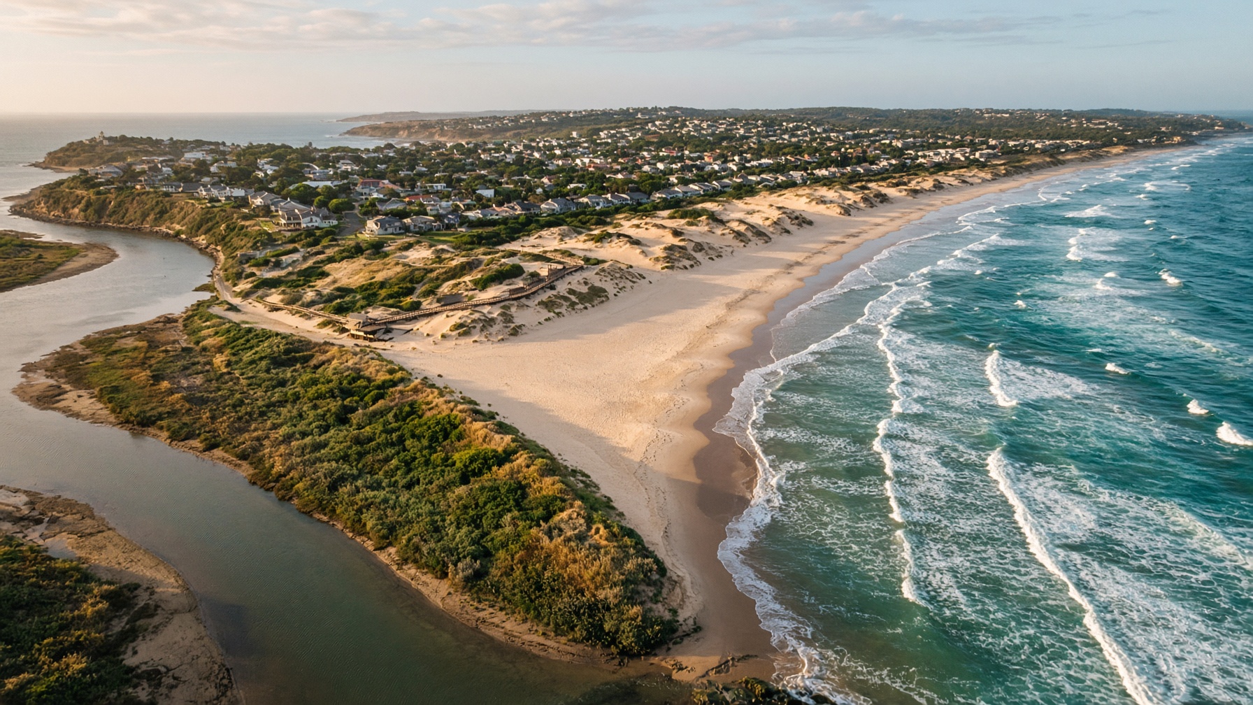 Nahoon Beach, East London